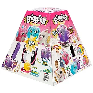 Brinquedo Coelho Eolo Biggies - BIG001-RA