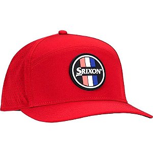 Boné Masculino Srixon 11227095 Vermelho