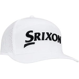 Boné Masculino Srixon Branco (Código: 11227103)