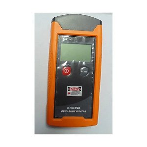 Detector de Falhas em Fibra Óptica 10mW FC SC ST 10Km Bou350 V10