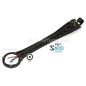 Drone Dji Parts S800Evo Braços Cw