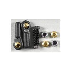 Conjunto De Junções Esféricas 4-40 12 Peças - Dub900