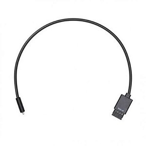 Drone Dji Part Ronin S Ir Controle Cabo 4