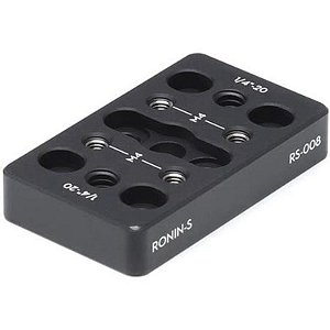 Placa De Queijo Parte 10 Para Dji Ronin-S