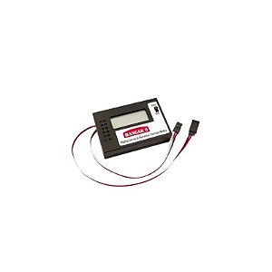 Medidor De Corrente Digital Para Servo Han172 E Rx