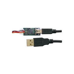 Programa de Conexão USB para Modelismo Castelo PHX 0110 119 00