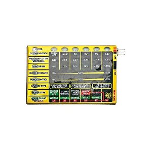 Programador Rápido USB para Veículos Modelismo Castelo 6300