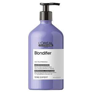 Condicionador Loreal Profissional Paris Blondifier 750ml