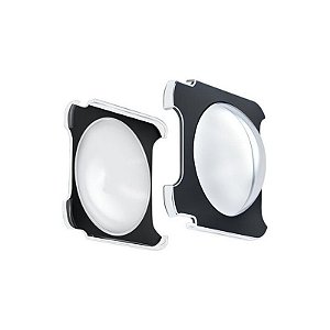 Protetor De Lente Sticky Dual Para Câmera Insta360 One R