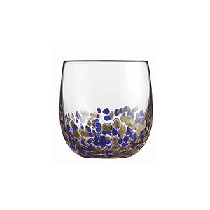 Conjunto De Copos Cuisinart Fashion Azul - 4 Peças