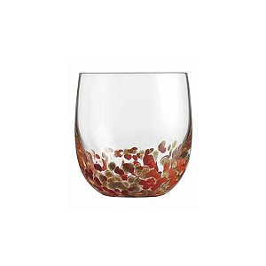 Conjunto De Copos Cuisinart Cg-S4Dofrg Elegante Vermelho - 4 Unidades