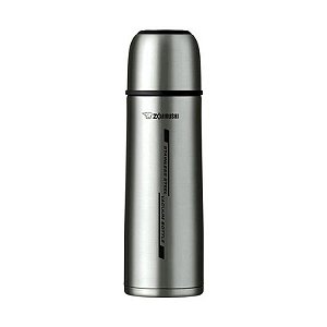 Garrafa Térmica Zojirushi Sv-Gwe50Xs 500Ml Em Aço Inoxidável