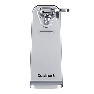 Abridor De Latas Cuisinart Cco 55 Deluxe Prata 60W 110V