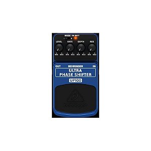 Pedal De Efeito Behringer Up100