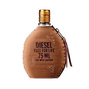 Diesel Fuel For Life Eau de Toilette Masculino 75ML