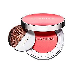 Blush Joli 02 da Clarins - Toque Natural e Elegância para o Seu Maquiagem