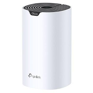 Roteador TP-Link Deco S7 Mesh AC1900 Dual Band Branco - 1300 Mbps 5 GHz (Pacote Único)