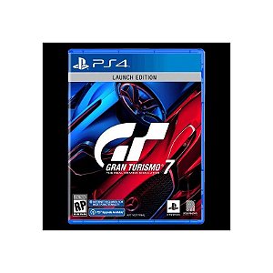 Jogo Gran Turismo 7: Simulador de Corrida Real - PS4