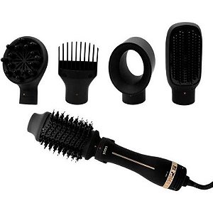 Escova Secadora Joog PHD-J3 110V 5 em 1 - Multifuncional e Prática para Cabelos