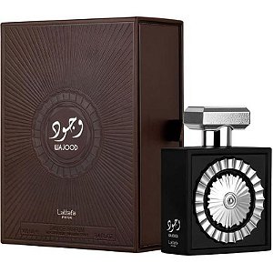 Perfume Unissex Lattafa Pride Wajood Eau de Parfum 100ML - Elegância e Distinção