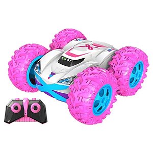 Carro De Controle Remoto 360º Cross Amazone Silverlit - Modelo 20260