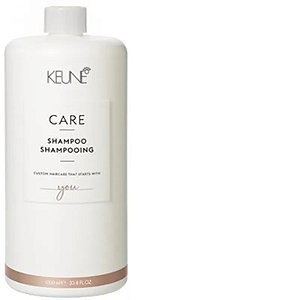 Shampoo Keune Care Você - 1 Litro Para Todos Os Tipos De Cabelos