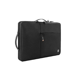 Bolsa para Notebook Wiwu Alpha com Dupla Camada - 15,6 Disponível em Cinza ou Preto