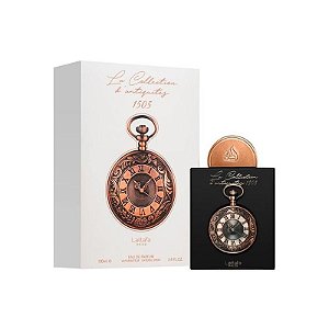 Perfume Lattafa Pride Coleção de Antiguidades EDP Unissex 100ML - Fragrância Exclusiva