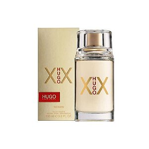 Perfume Feminino Hugo Boss XX Eau de Toilette - 100ml