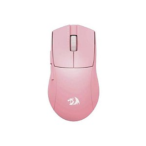Mouse Redragon K1NG M916P-Pro 26000 DPI - Rosa