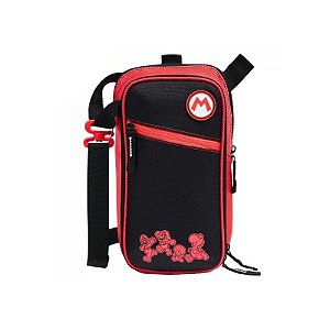 Estojo Powera para Nintendo Switch - Mario e Amigos PWA-A-08951