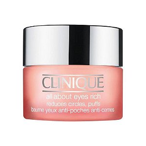 Creme para os Olhos Clinique All About Eyes 15ML - Hidratação e Clareamento
