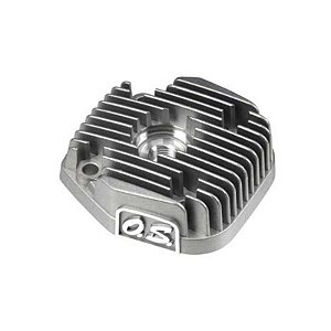 Cabeça de Cilindro OS 55AX - Parte 25704000 para Modelismo Aeronáutico