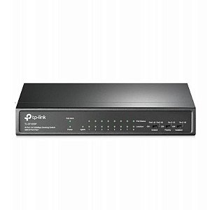 Switch Hub Tp Link 09P TL-SF1009P 10/100 8P PoE