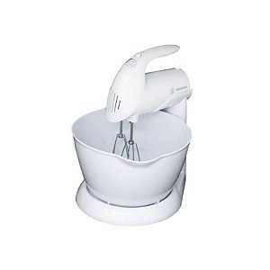 Batedeira de Stand WKHM334 110V - Eficiência e Estilo na Sua Cozinha