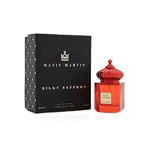 Perfume de Alta Qualidade Matin Martin em Sândalo - Eau de Parfum - 100ML