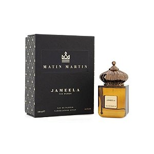 Perfume Matin Martin Jameela - Eau de Parfum Feminino 100ML