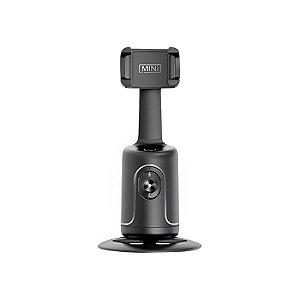 Suporte Inteligente TriPode P01 Pro para Smartphones - Cor Preta