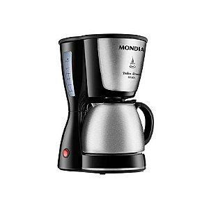 Cafeteira Elétrica Mondial Dolce Inox C-37-JI-30X 110V - Promoção Especial