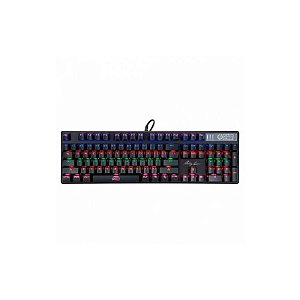 Teclado Gamer FK FLKTM001 Royale Mecânico