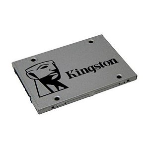 SSD Kingston 480GB SA400S37 para um Desempenho Excepcional