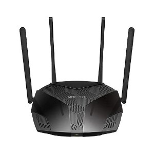 Roteador Wireless Mercusys MR1800X AX1800 Dual Band