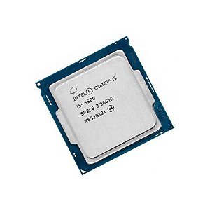 Processador Intel i5 6500 3.2GHz OEM 1151 s/Fan e Gráficos Integrados