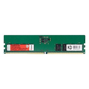Memória RAM Keepdata 16GB DDR5 4800 MHz - Alta Performance e Estabilidade