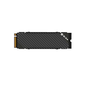SSD NVMe S3+ M.2 512GB - Alta Performance e Velocidade para Seu Computador