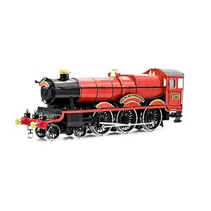 Expresso De Hogwarts Metal Earth Icx137 Da Fascinações Inc
