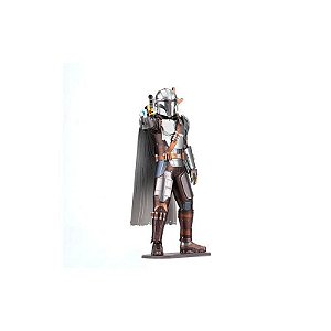 Modelo de Metal ICX146 Mandalorian - Fascinations Inc.