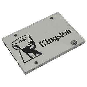 Disco SSD Kingston A400 480GB 2,5" 3.0 6Gb/s SA400S37/480G