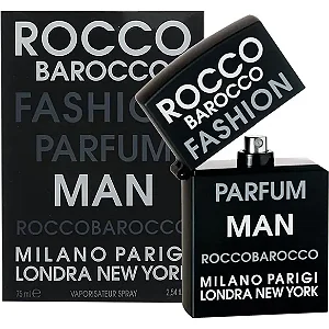 Perfume Roccobarocco Moda Man Edp 75Ml Masculino