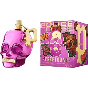 Perfume Police To Be Freetodare F 125Ml Edp